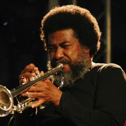 Portrait of Wadada Leo Smith