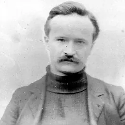 Portrait of Pierre Monatte