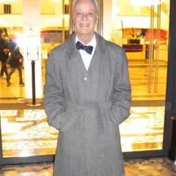 Portrait of Paolo Poli