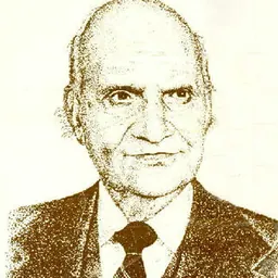 Portrait of Kan Singh Parihar