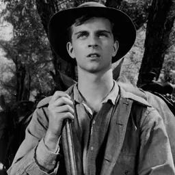 Portrait of Tommy Rettig