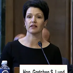 Portrait of Gretchen S. Lund