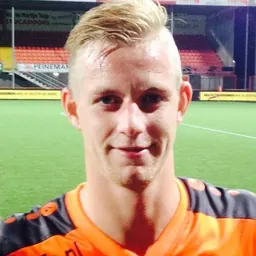Portrait of Kevin van Kippersluis