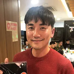 Portrait of Tony Hung