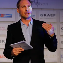 Portrait of Steven Gätjen