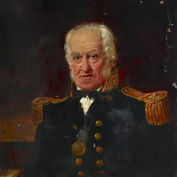 Portrait of William Young