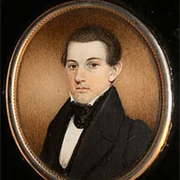 Portrait of Francis Dunlavy