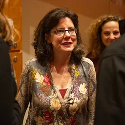 Portrait of Julie Cohen