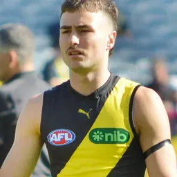 Portrait of Steely Green