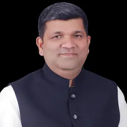 Portrait of Ashish Singh Patel