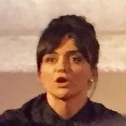 Portrait of Hayley Squires