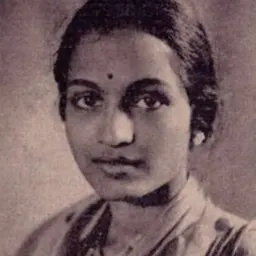 Portrait of Jyotsna Keshav Bhole