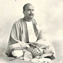 Portrait of Atulprasad Sen