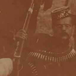Portrait of Antinogen Hadzhov