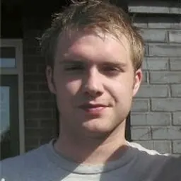 Portrait of Chris Fountain