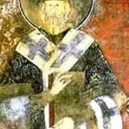 Portrait of Joanikije II