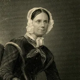 Portrait of Barbara Henry Farquhar