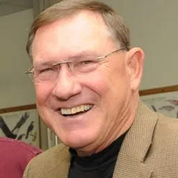 Portrait of Mike Hayden