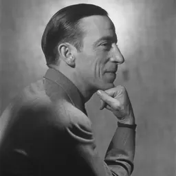 Portrait of Raymond Bussières