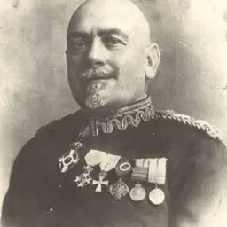 Portrait of Petros Soumilas
