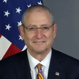 Portrait of Robert A. Mandell