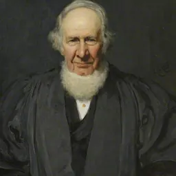 Portrait of George Phillips