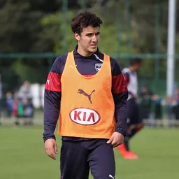 Portrait of Younès Kaabouni