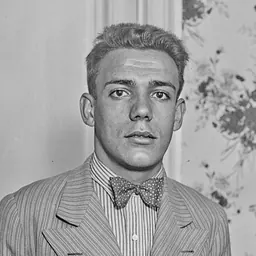Portrait of Francisco Cepeda