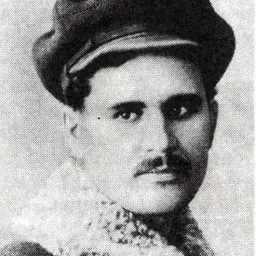 Portrait of Hryhorii Epik