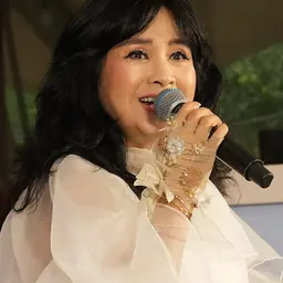 Portrait of Thanh Lam