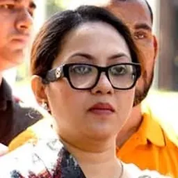 Portrait of Tareen Jahan