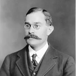 Portrait of William Halse Rivers Rivers