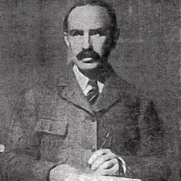Portrait of George A. Soper