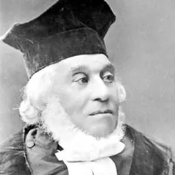 Portrait of Nathan Marcus Adler