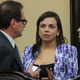 Portrait of Marcela Guerrero Campos