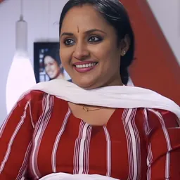 Portrait of Nisha Sarang