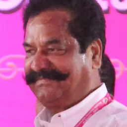 Portrait of Teegala Krishna Reddy
