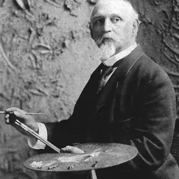 Portrait of Filippo Costaggini