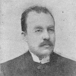 Portrait of Artur Wuorimaa