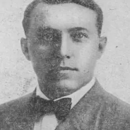 Portrait of Guy T. Helvering