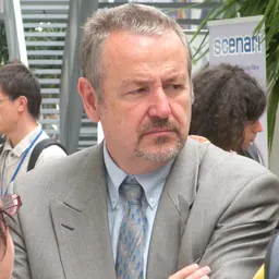 Portrait of Dominique Raimbourg