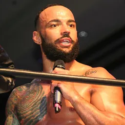 Portrait of Ricochet