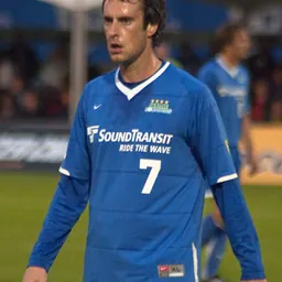 Portrait of Leighton O'Brien