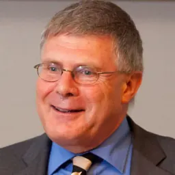 Portrait of Michael Hunter