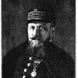 Portrait of Maurice Antoine François Monguillot