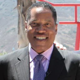 Portrait of Larry Elder