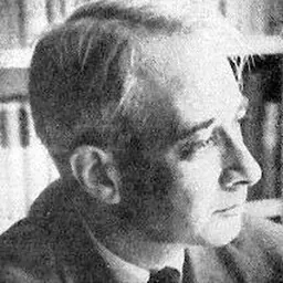 Portrait of Lionel Trilling