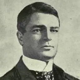 Portrait of Frederick Forsyth Pardee