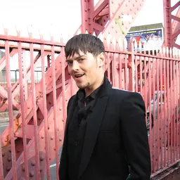 Portrait of Matt Willis