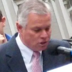 Portrait of Brian J. Martin